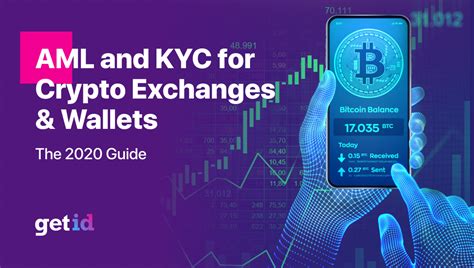 Definitive Guide To AML & KYC For Crypto Exchanges and Wallets.